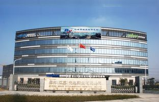 安博电竞园通过昆山市科技孵化器认定