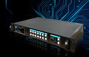 安博电竞OVP再传喜报 双画面拼接控制重视磅下线